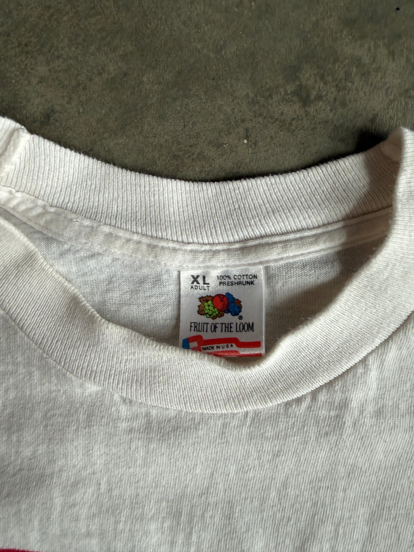 (XL) Pepsi-Cola Performer Tee