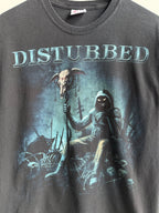 (L) Disturbed Tee