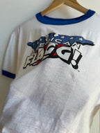 (L) American Flagg Tee