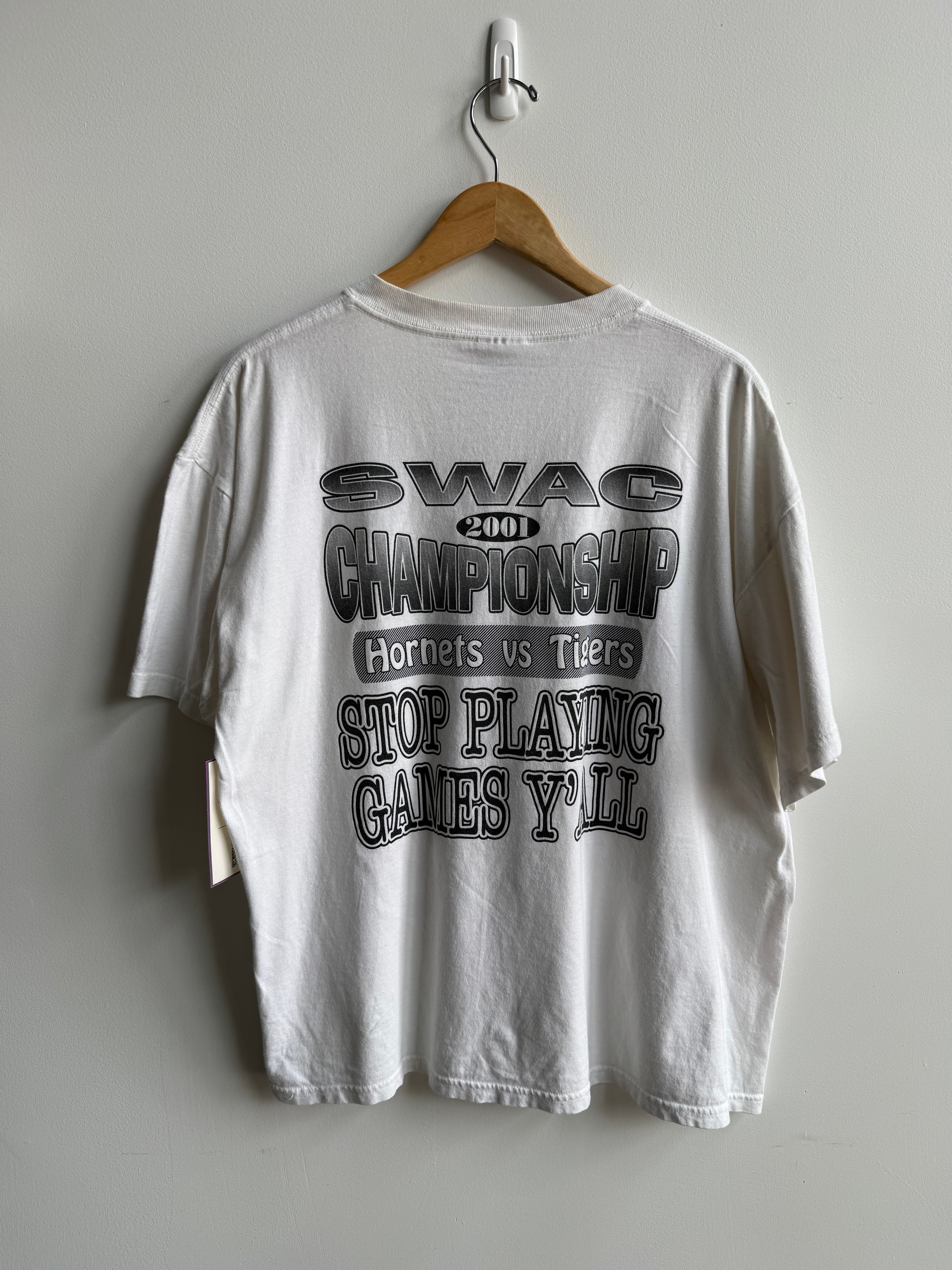 (XL) SWAC Championship Tee