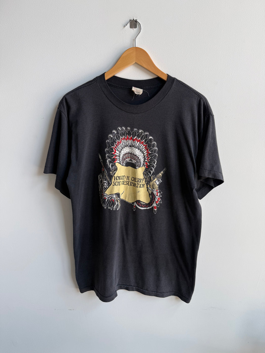 (L) Scout Reservation Tee
