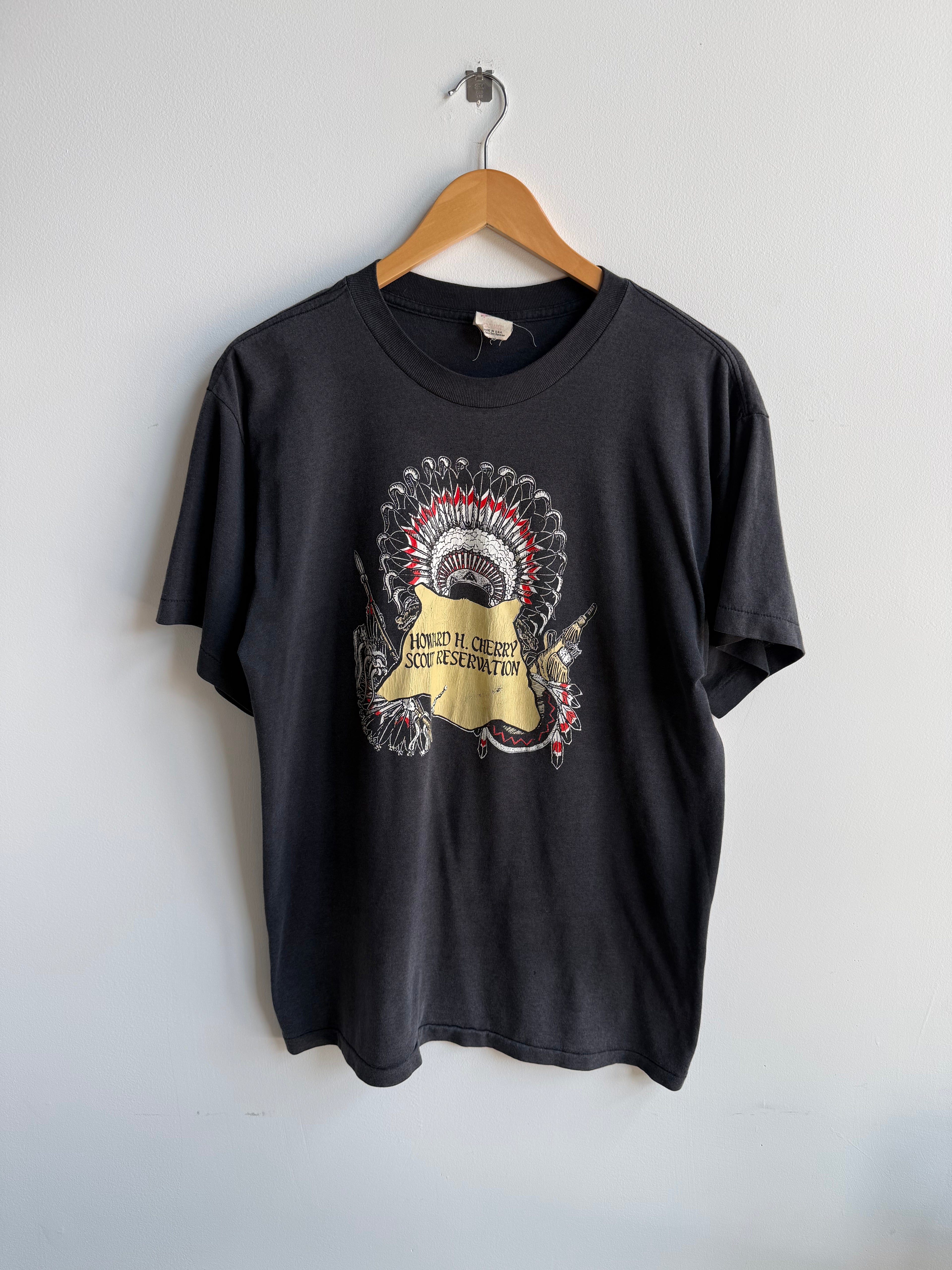 (L) Scout Reservation Tee