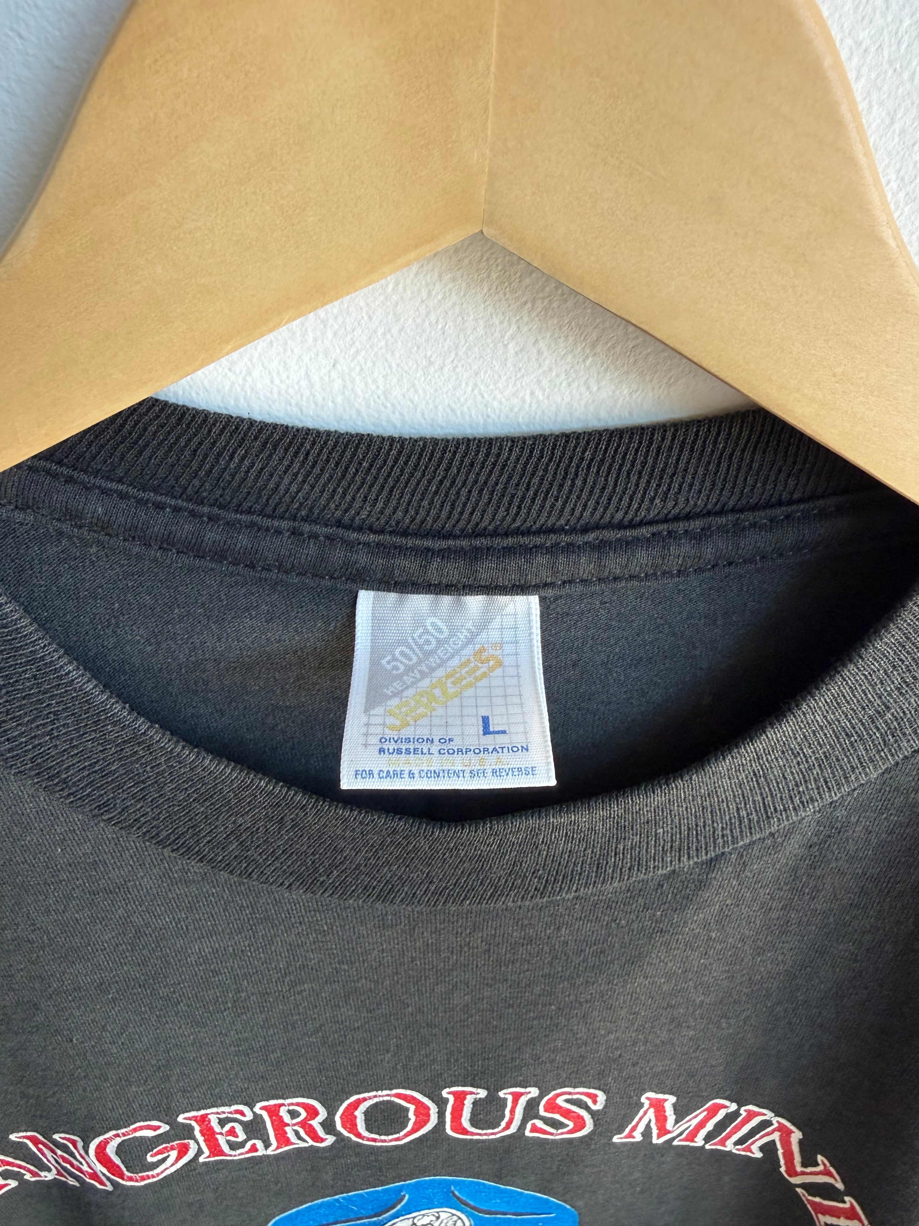 (L) Dangerous Minds Tee