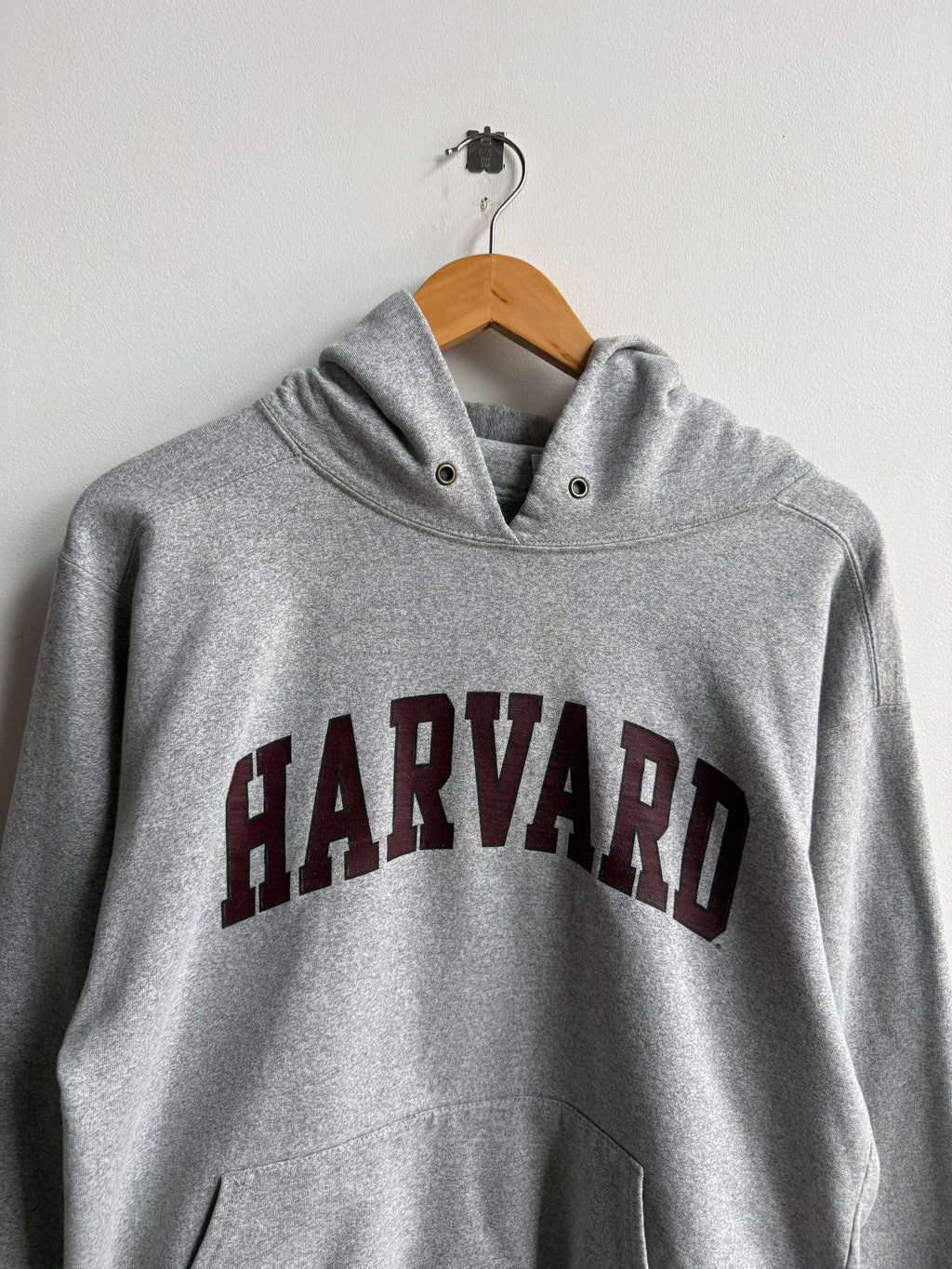 (M) Harvard University Hoodie