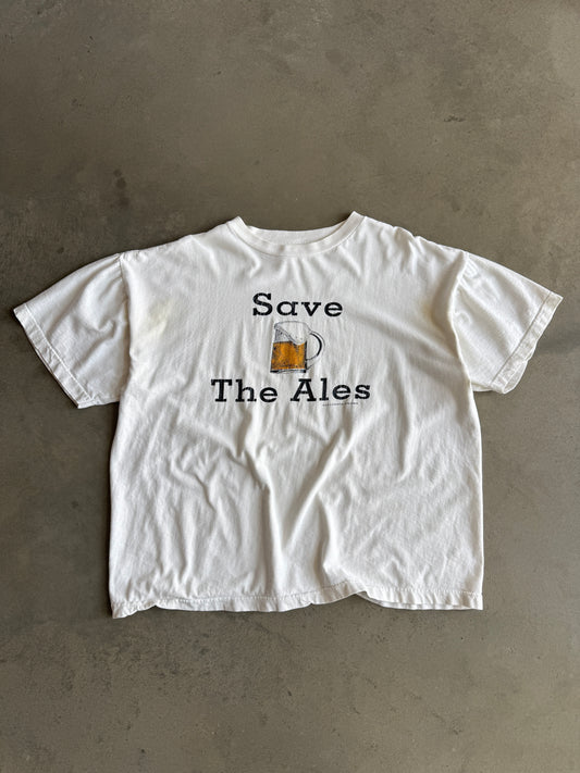 (XXL) Save the Ales Tee