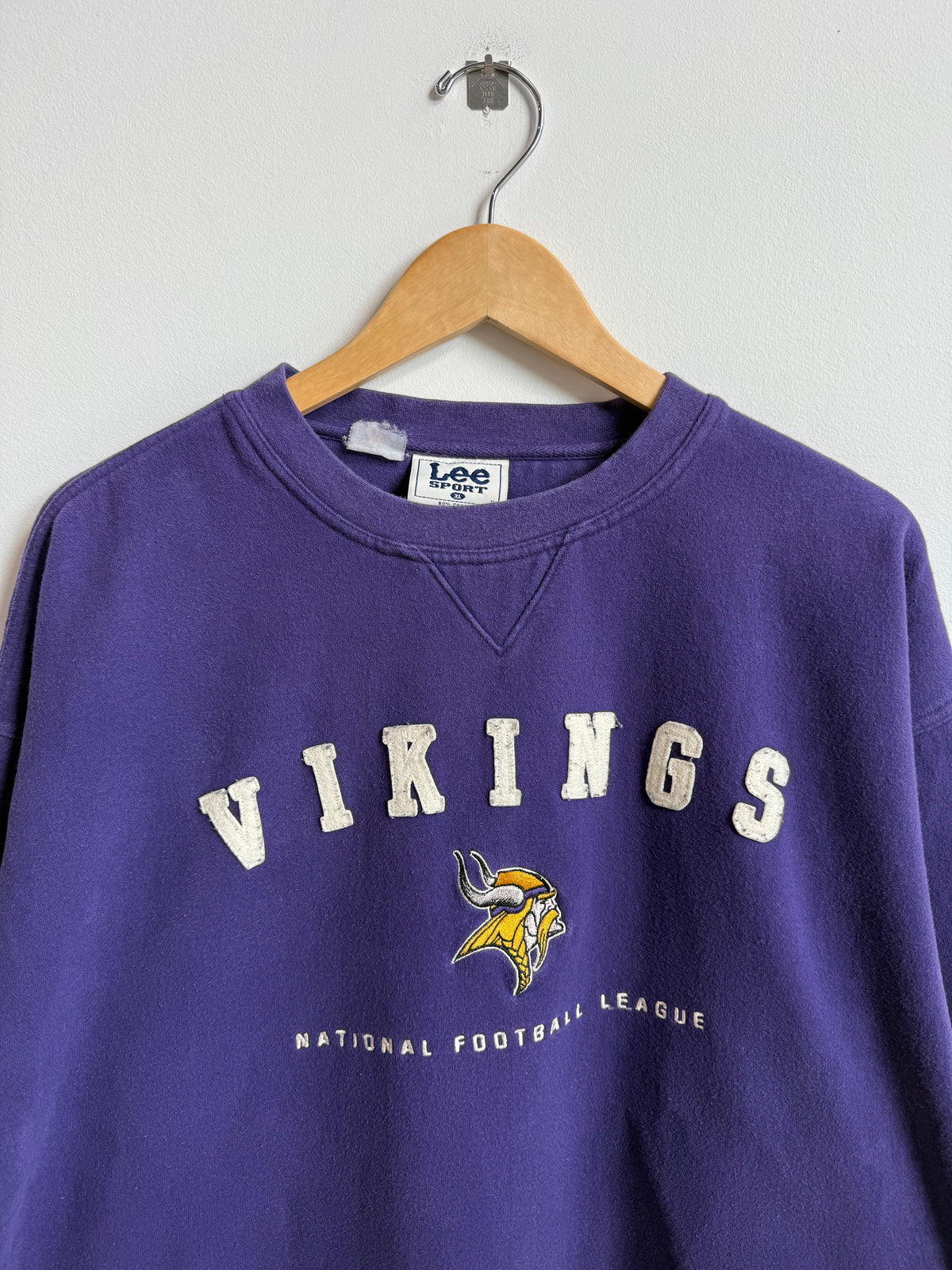 (XL) Minnesota Vikings Crew