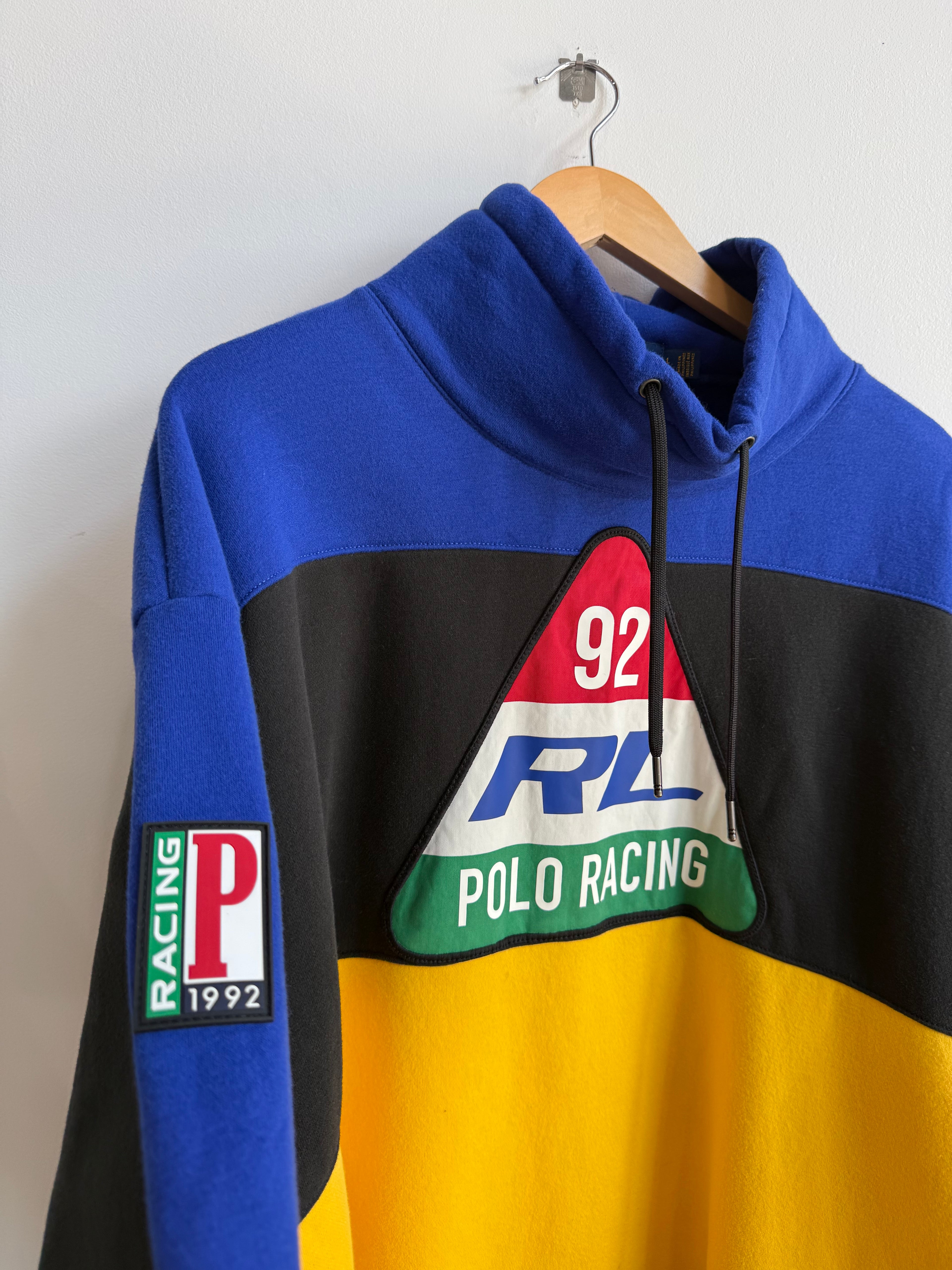 (L) Polo Ralph Lauren Hoodie