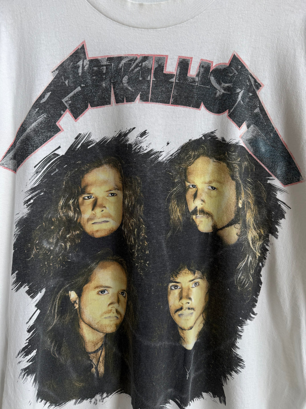 (XL) Metallica Stage Set Tee