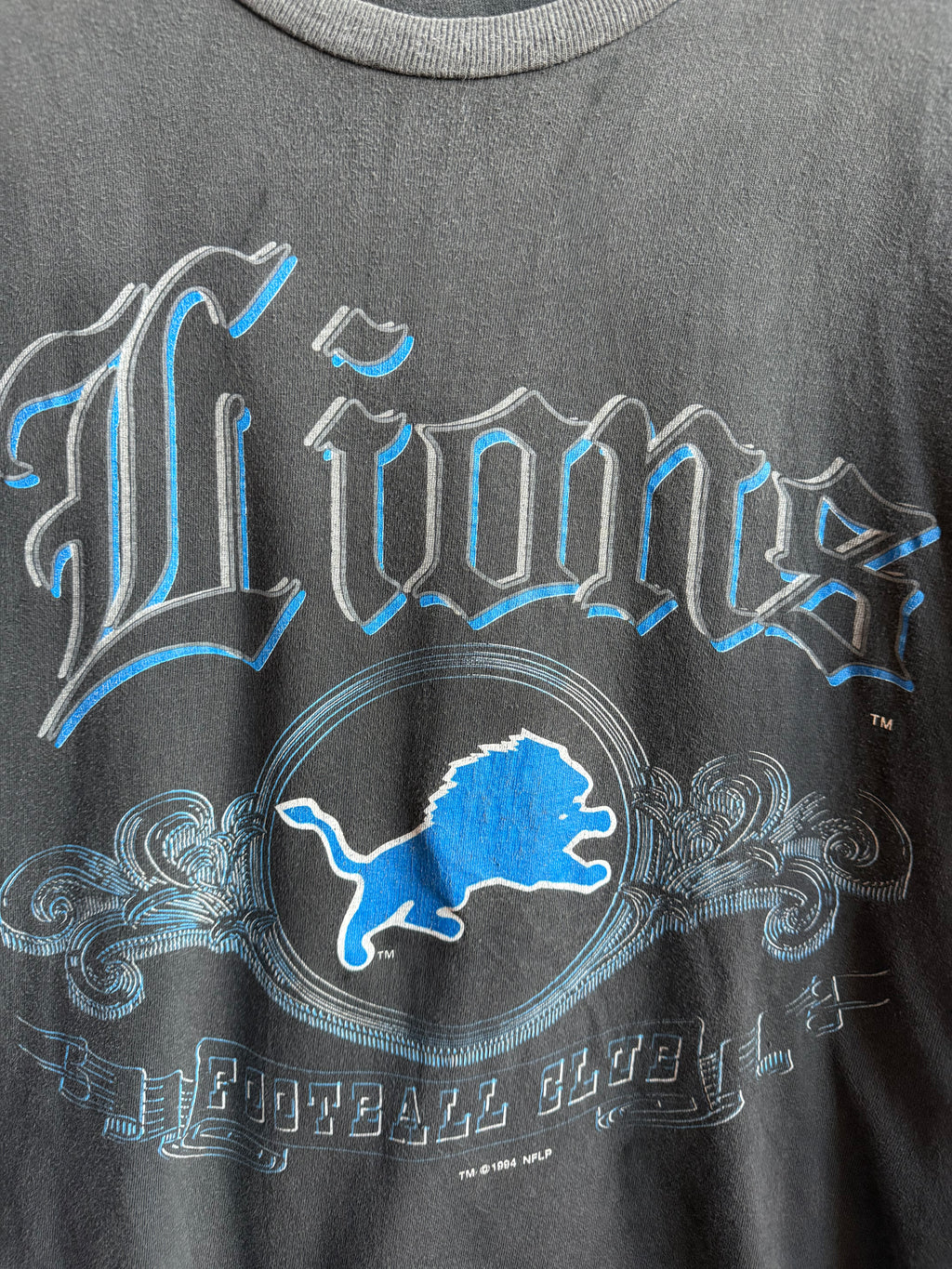 (XL) Detroit Lions Tee