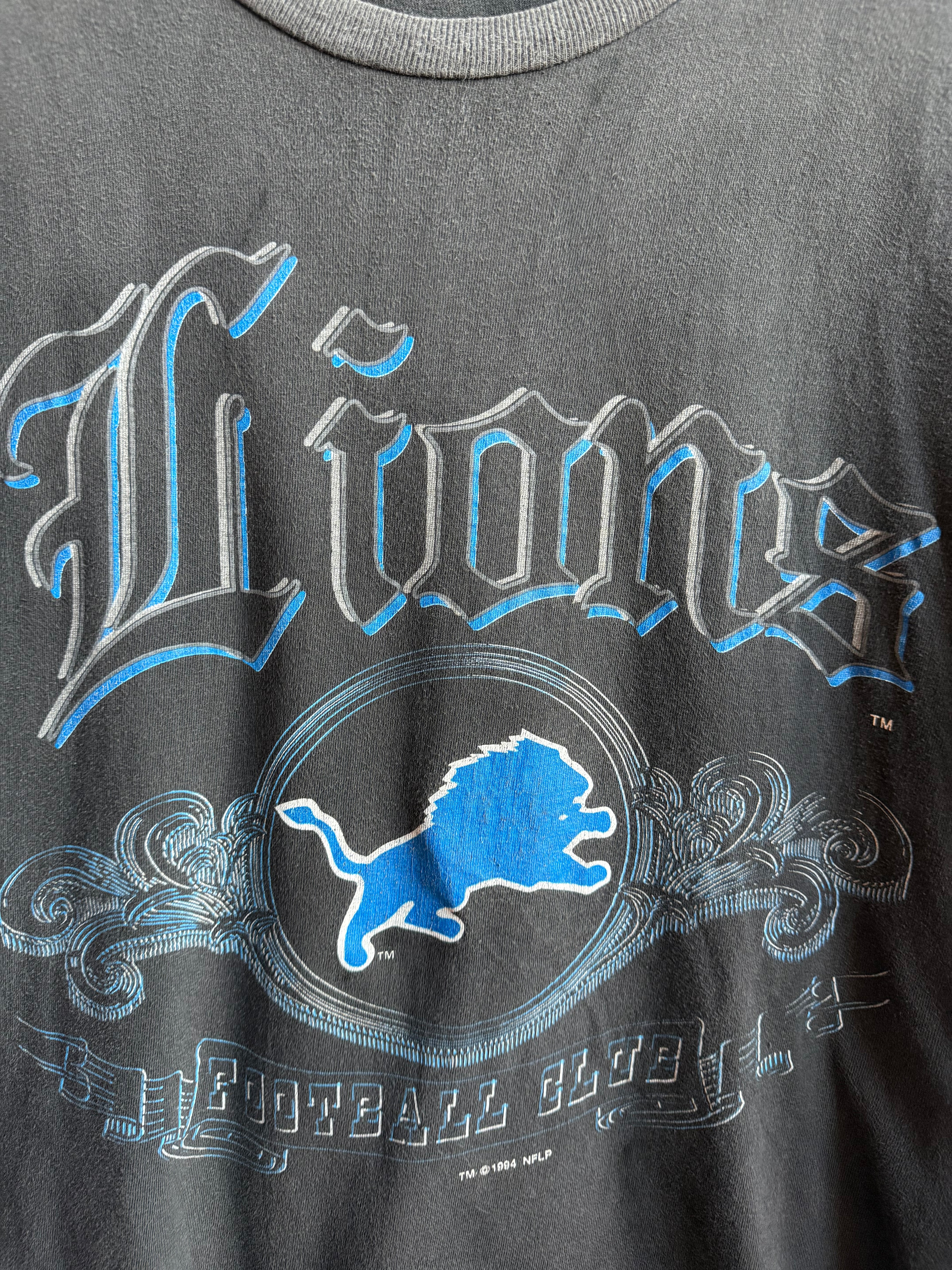 (XL) Detroit Lions Tee