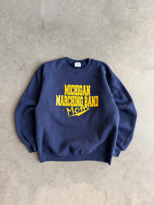 (L) Michigan Marching Band Mom Crew