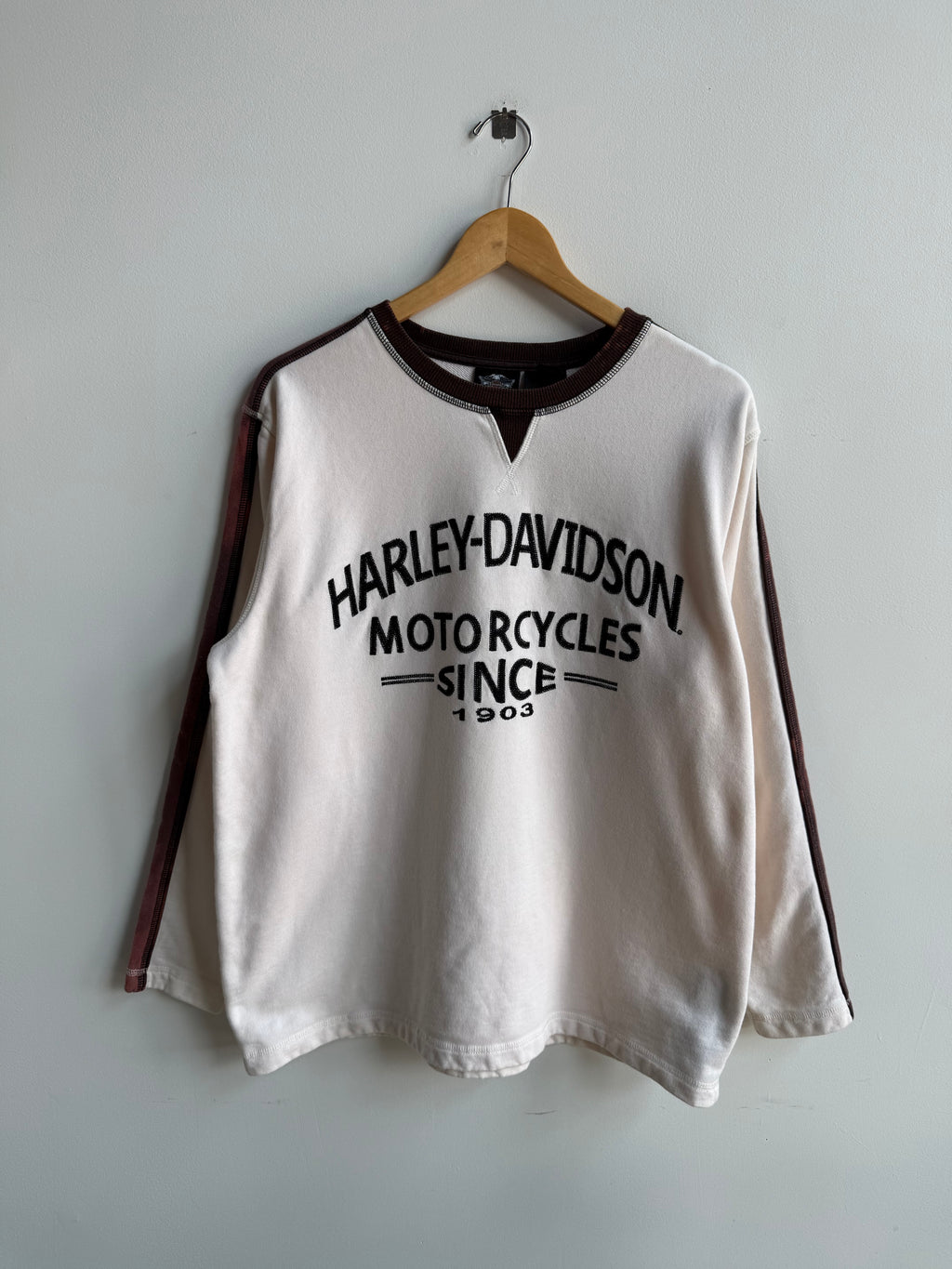 (L) Harley Davidson Milwaukee Crew