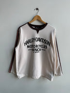 (L) Harley Davidson Milwaukee Crew