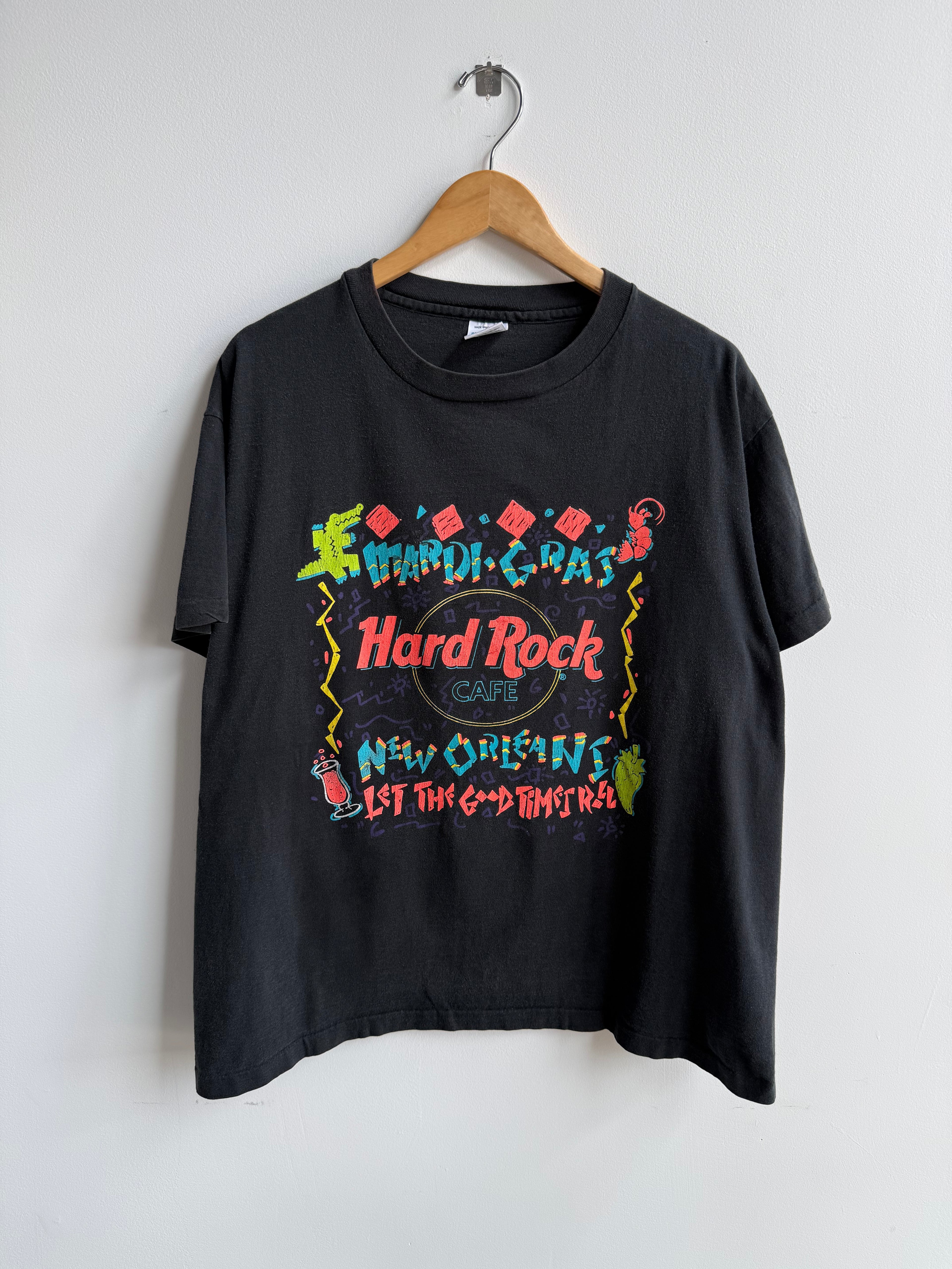(XL) Hard Rock Cafe New Orleans Tee
