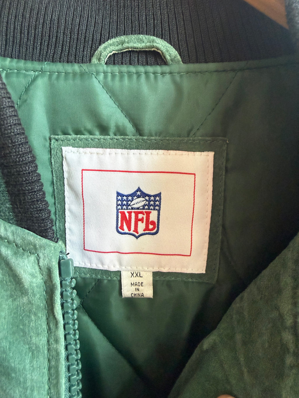 (XXL) Green Bay Packers Jacket