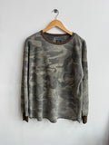 (L) Camo Thermal Tee