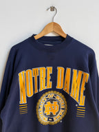 (L) Notre Dame Fighting Irish Crew