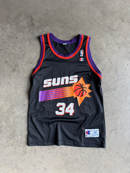 (M) Suns Barkley Jersey