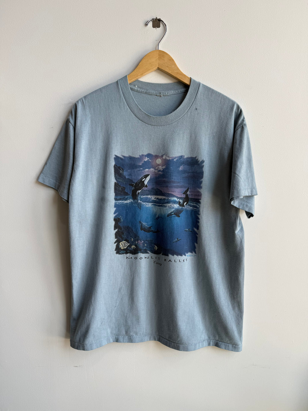 (L) Moonlit Ballet Tee