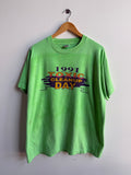 (XL) Toxic Cleanup Day Tee