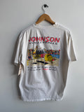 (XL) Big Johnson Volleyball Tee
