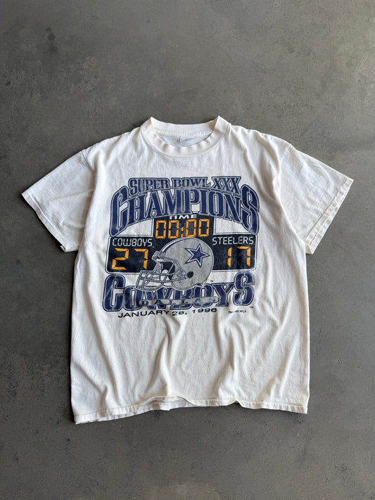 (L) Cowboys Super Bowl Tee