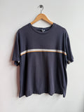 (L) Gap Stripe Tee