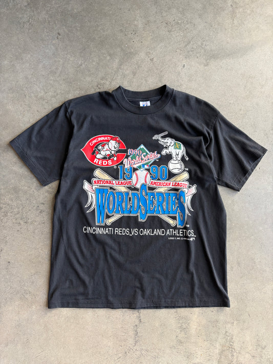 (XL) 1990 World Series Tee