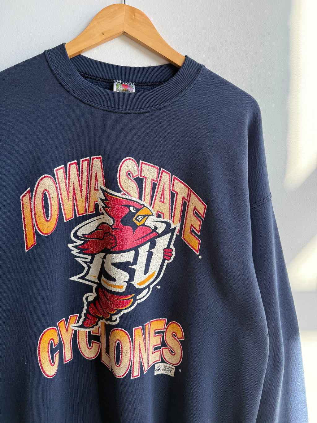 (XL) Iowa State Crew