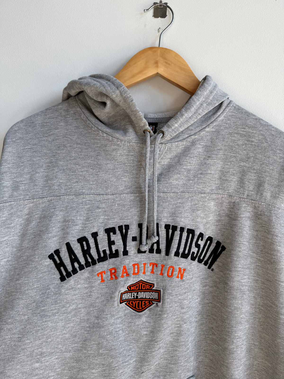 (XXL) Harley Davidson Hoodie