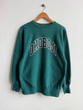(XL) Okoboji Reverse Weave Crew