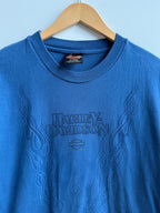 (L) Harley Waterloo Flame Tee