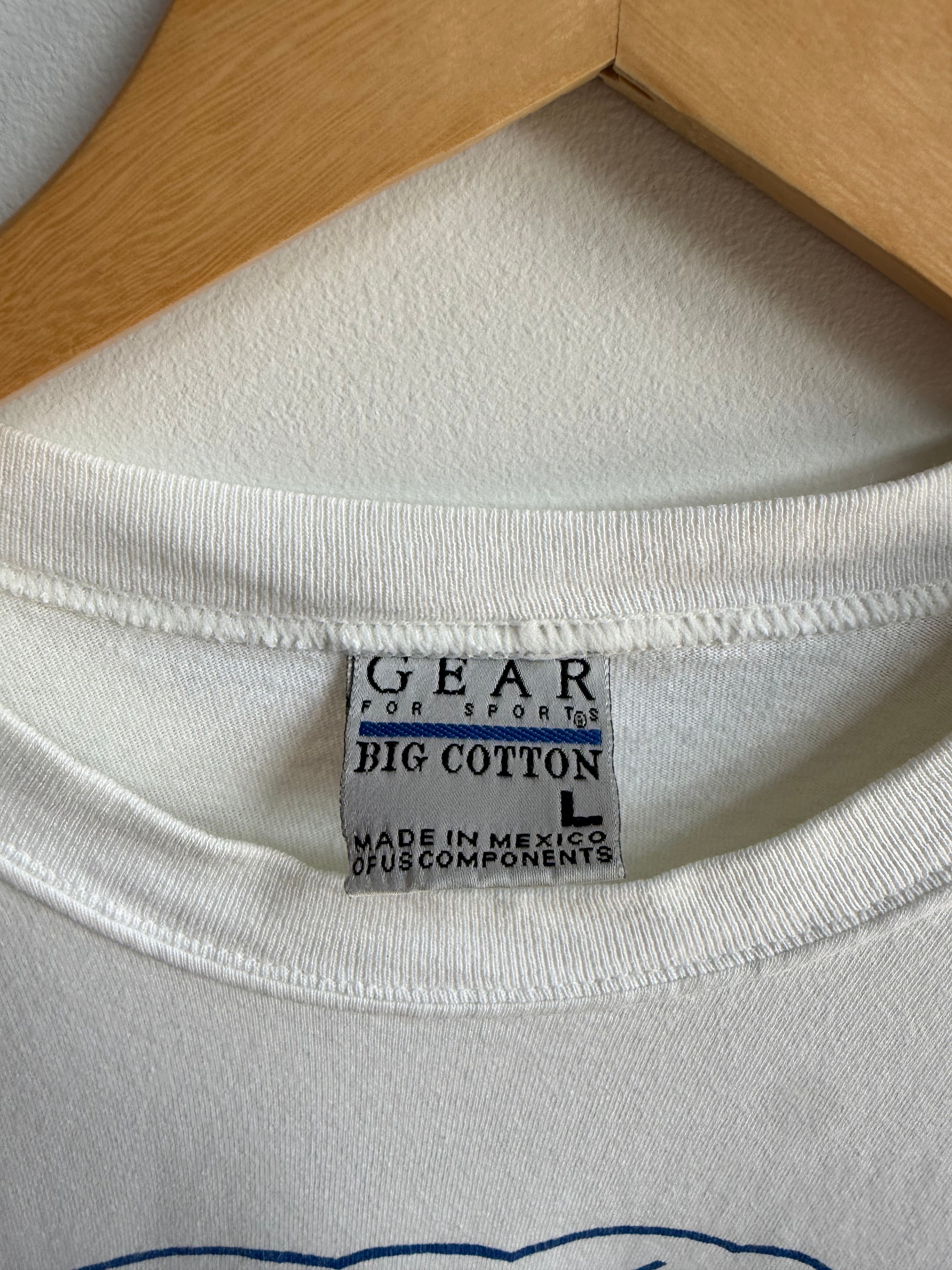(L) BYU Softball Tee