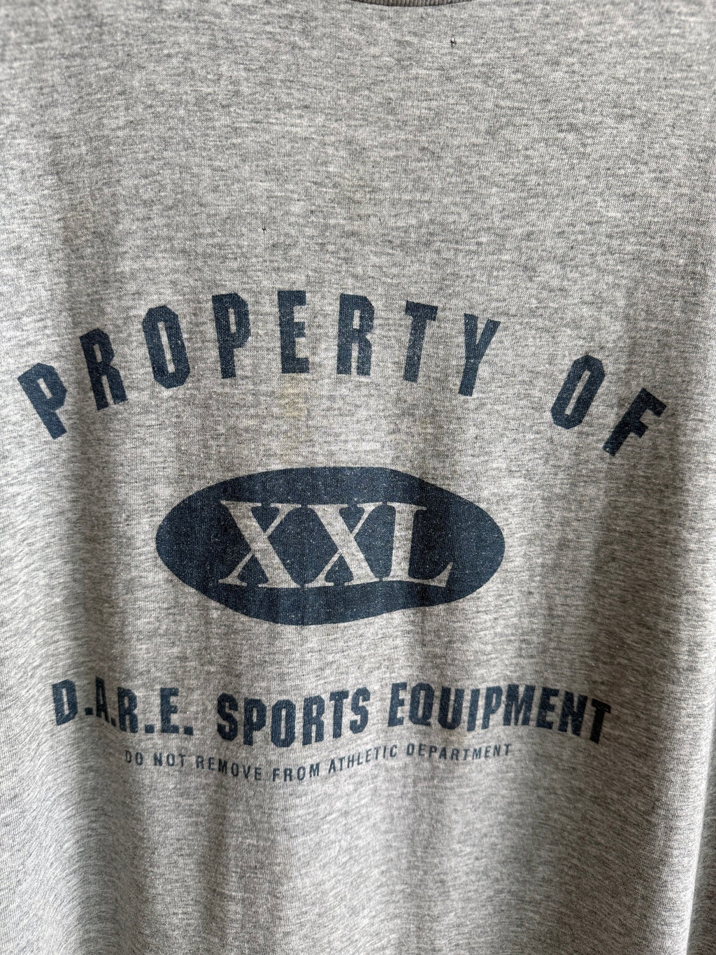(XL) Property of DARE Tee