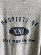 (XL) Property of DARE Tee