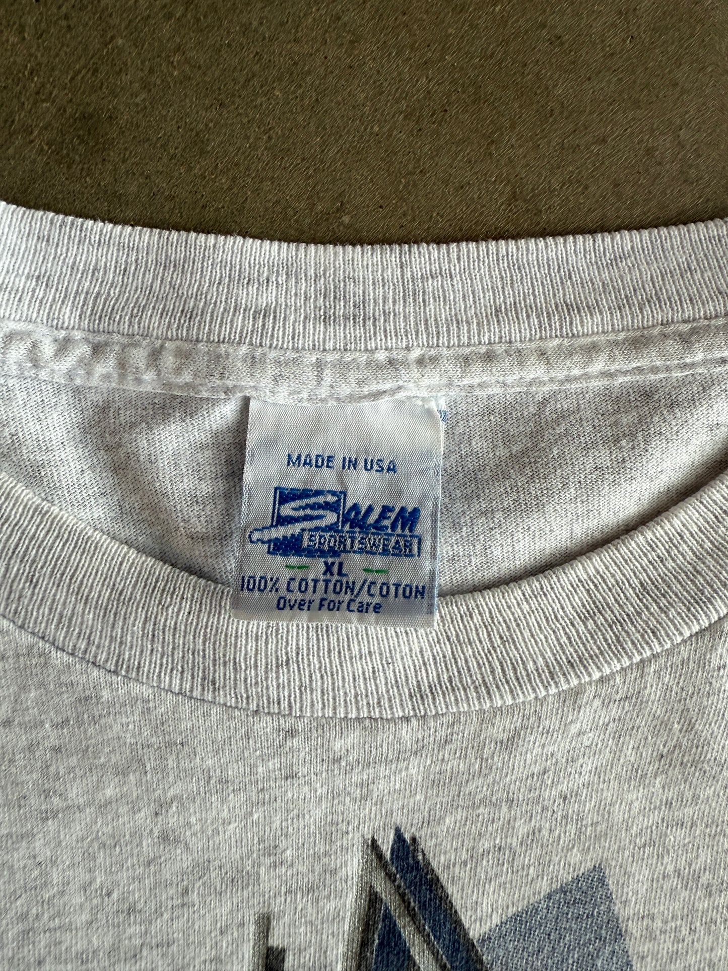 (XL) 1993 Dallas Cowboys Super Bowl Tee