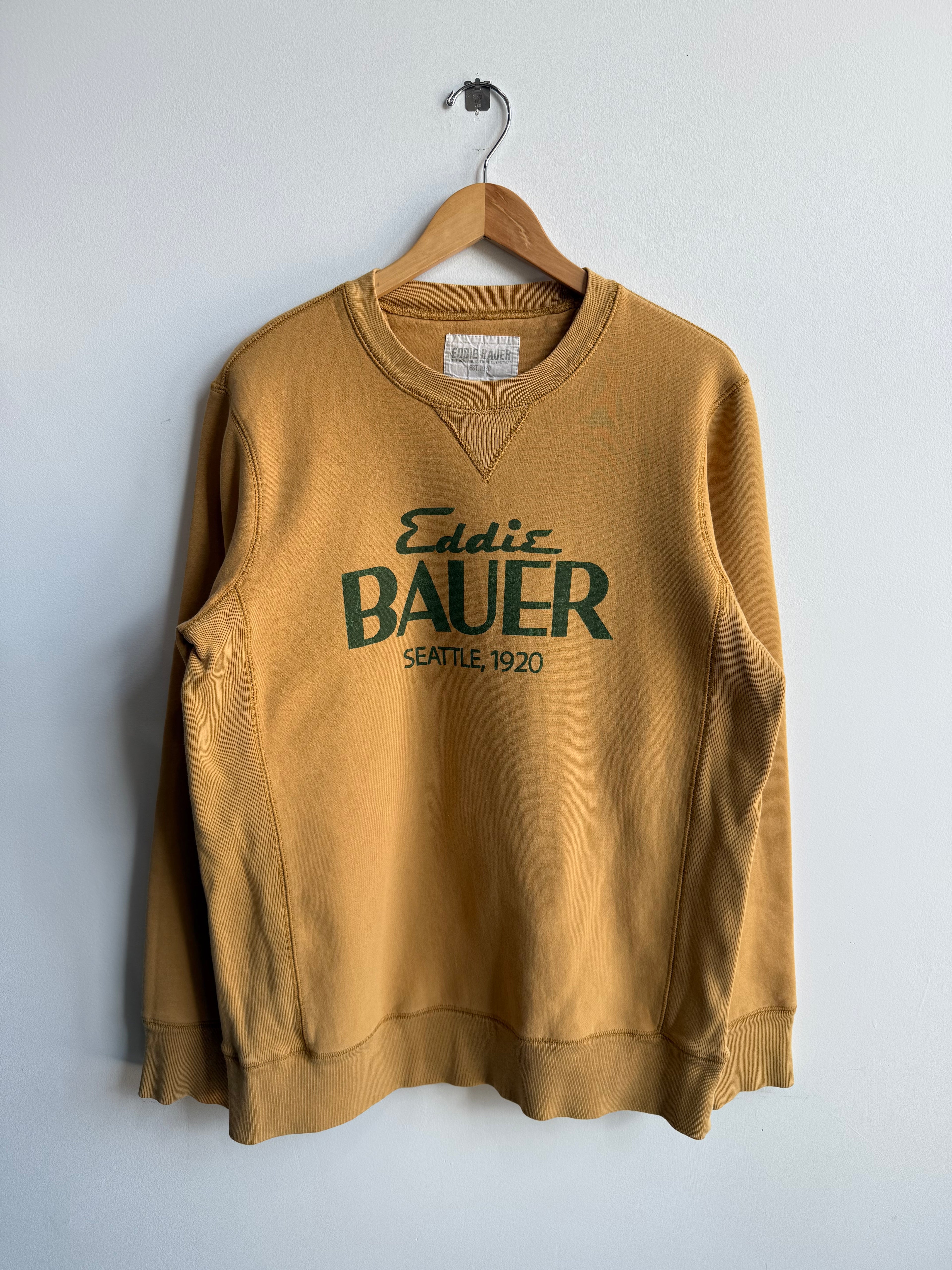 (XL) Eddie Bauer Crew