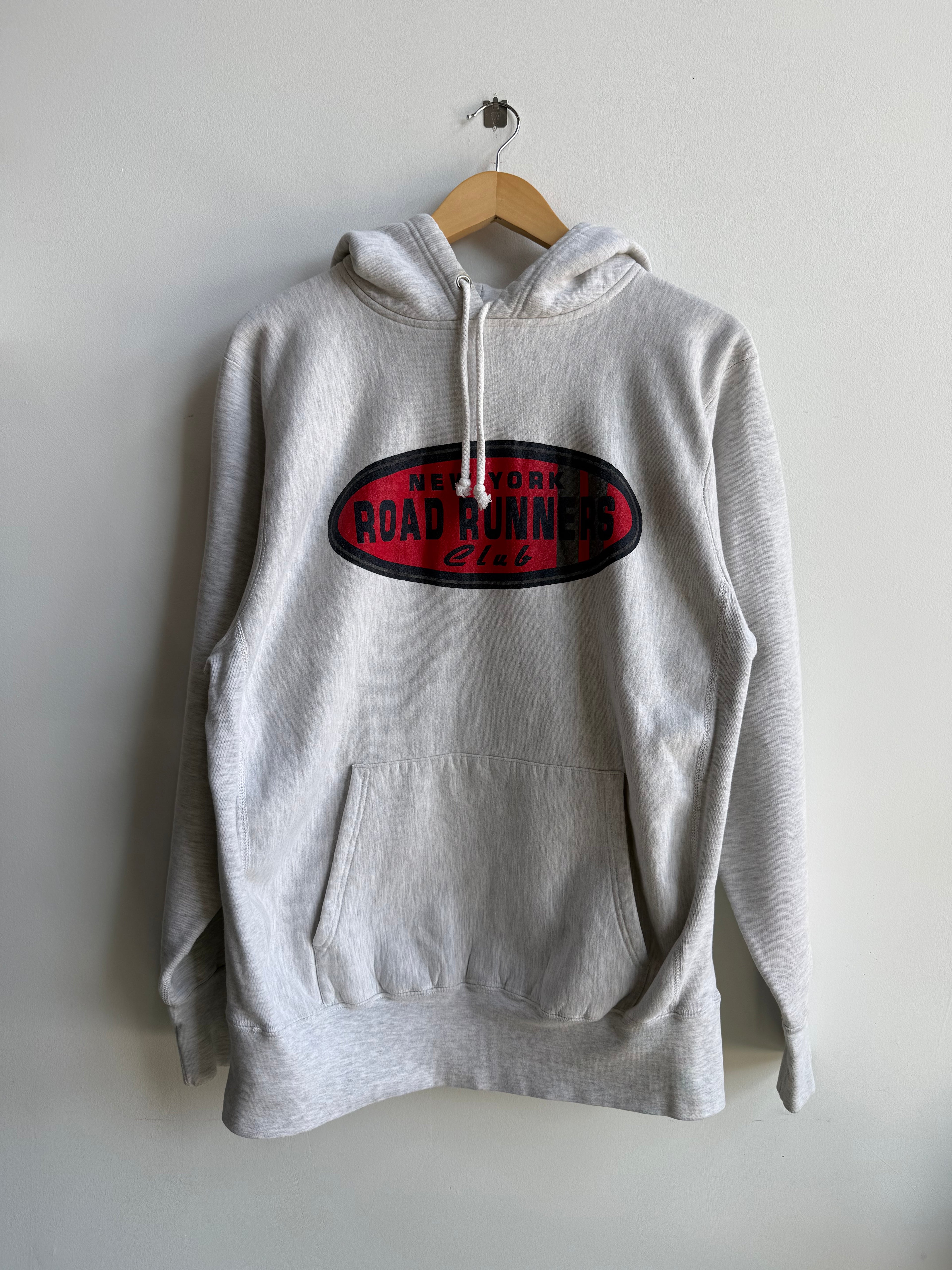 (M) New York Roadrunners Hoodie