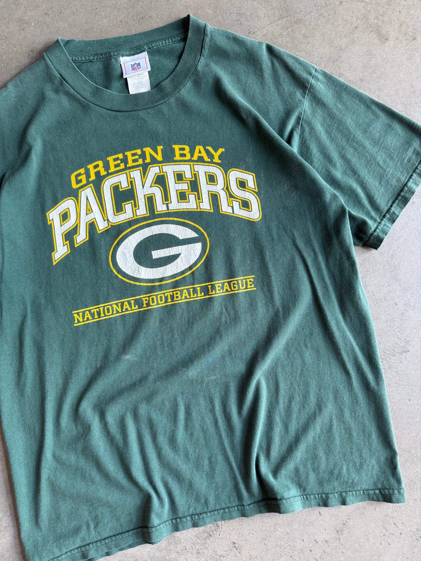 (L) Green Bay Packers Tee