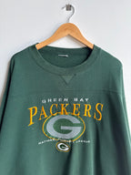 (XXL) Green Bay Packers Crew