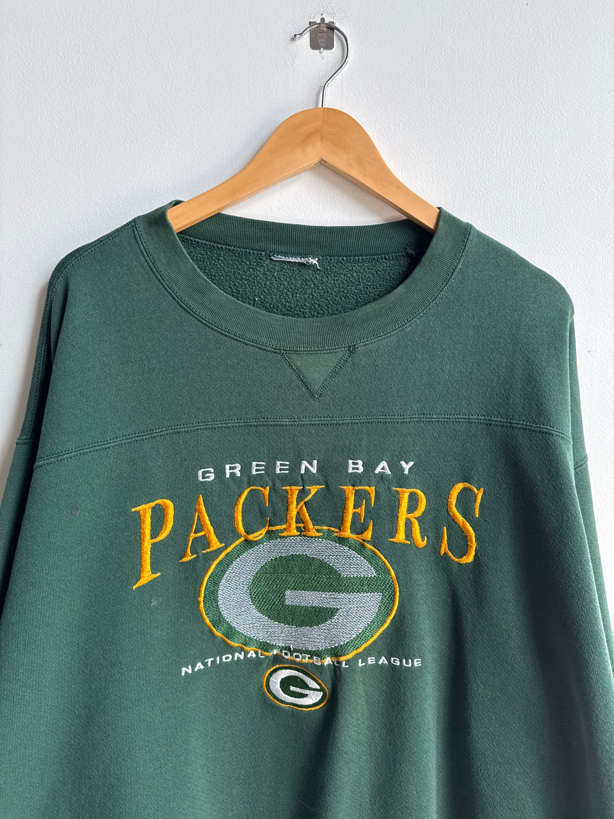 (XXL) Green Bay Packers Crew