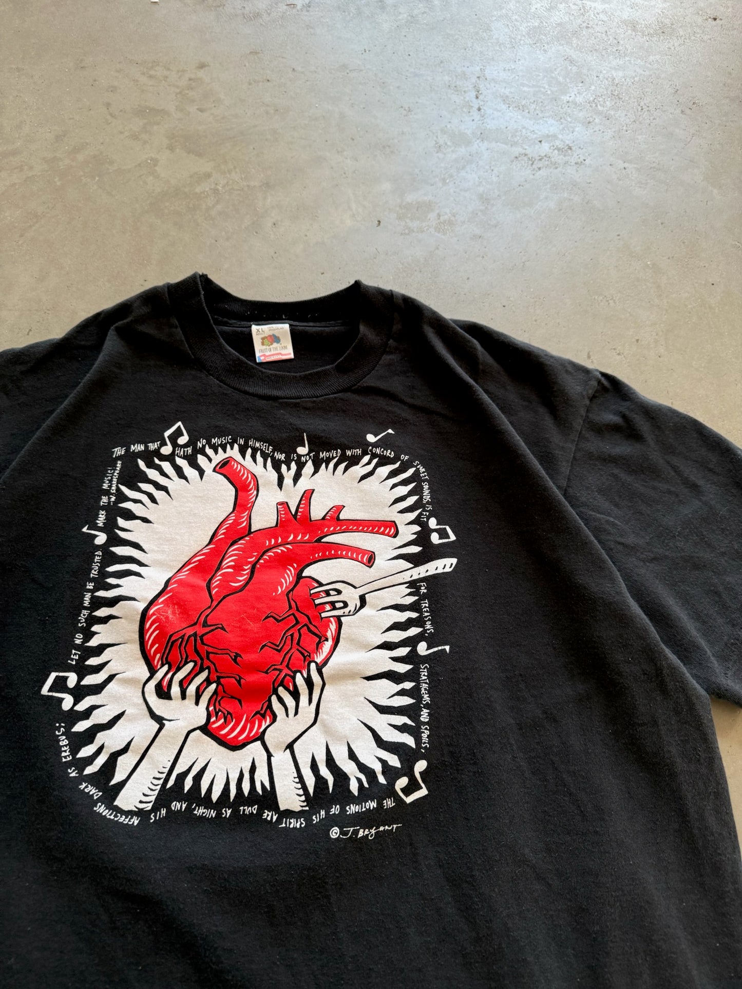 (XL) Iowa Noise Feast Tee