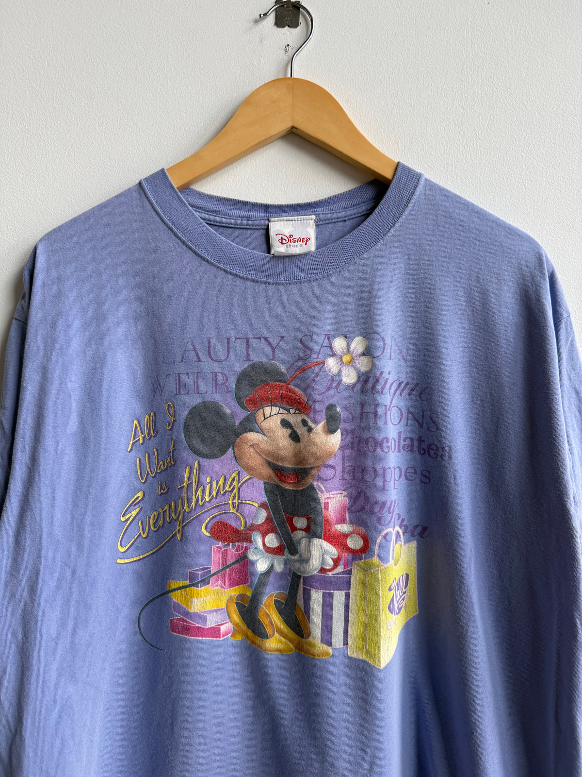 (L) Minnie Mouse Tee
