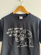 (M) Stewie Griffin Tee