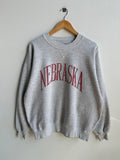 (XL) Nebraska Cornhuskers Crew