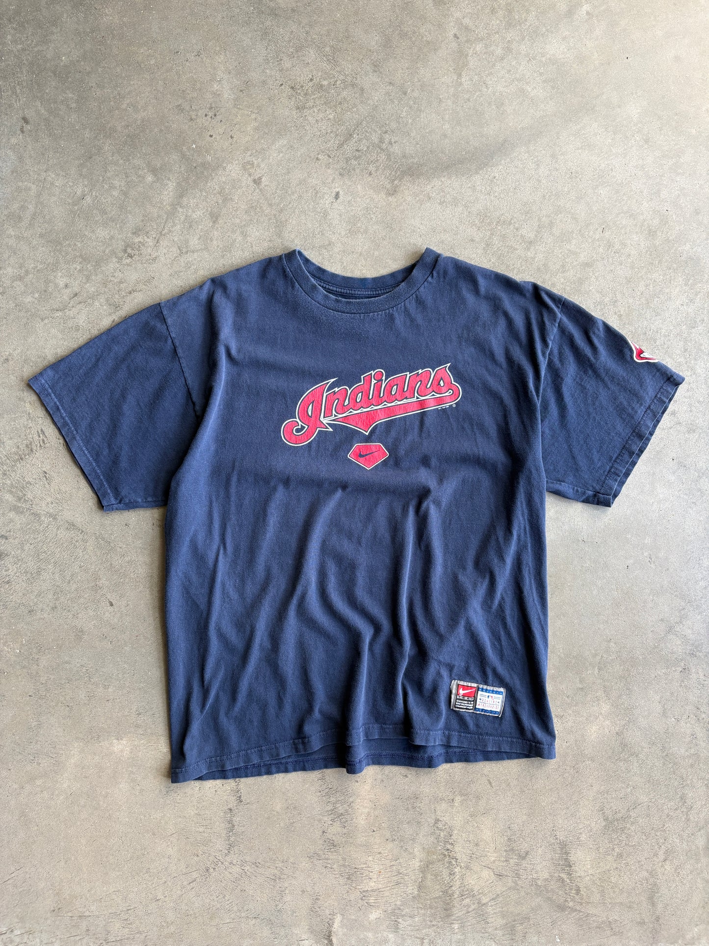 (XL) Cleveland Indians Tee