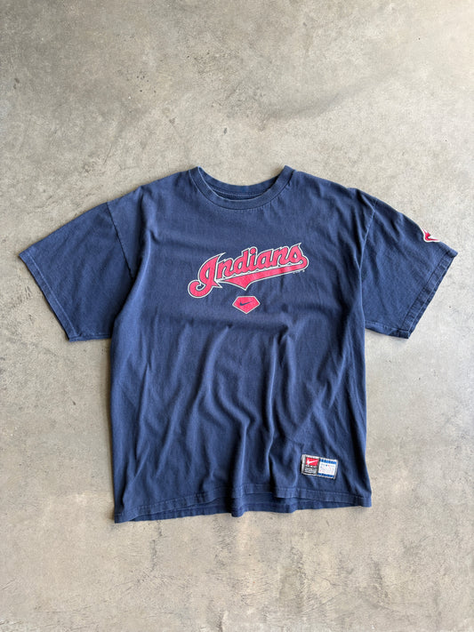 (XL) Cleveland Indians Tee