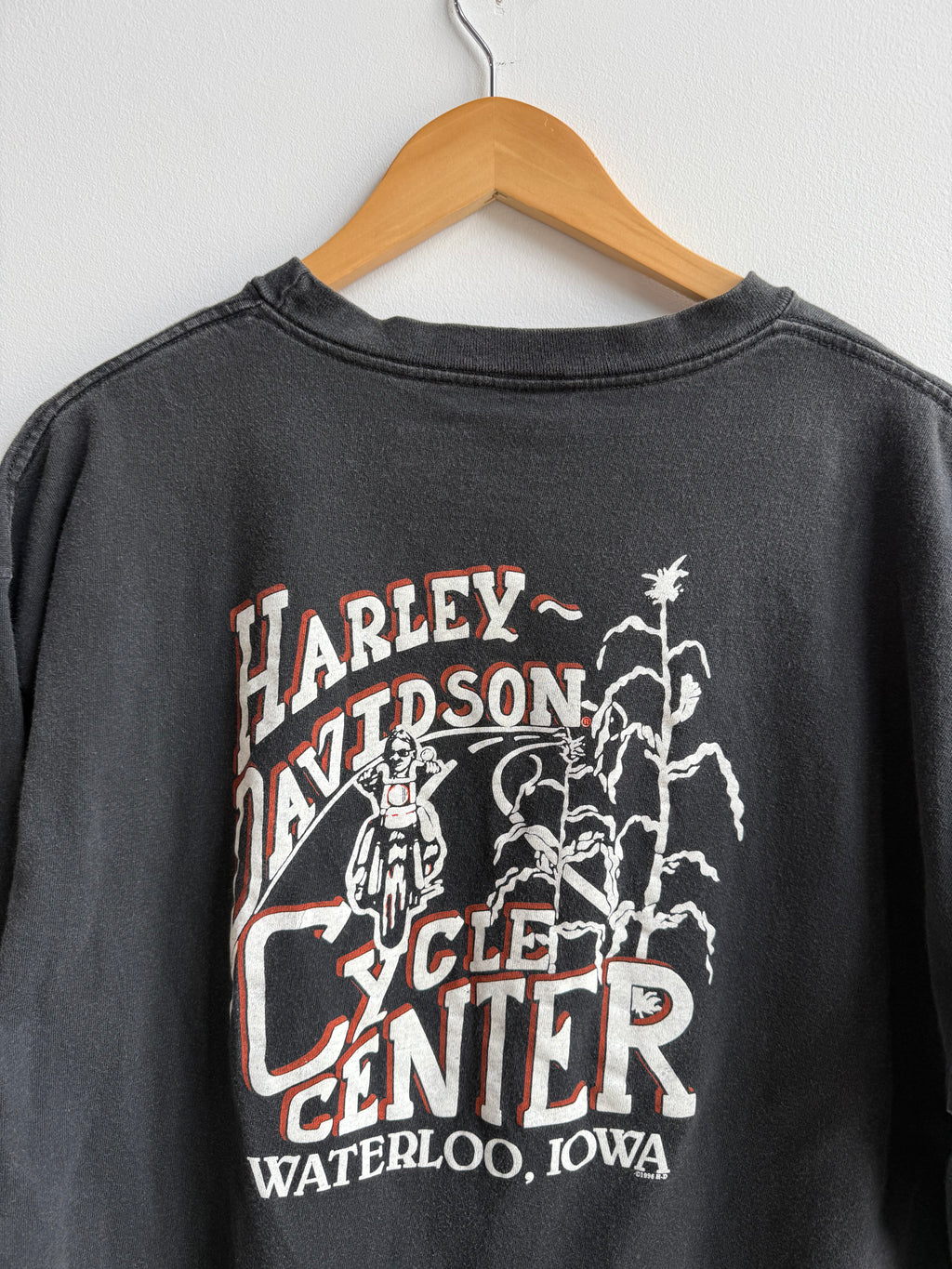 (XXL) Harley Waterloo Tee