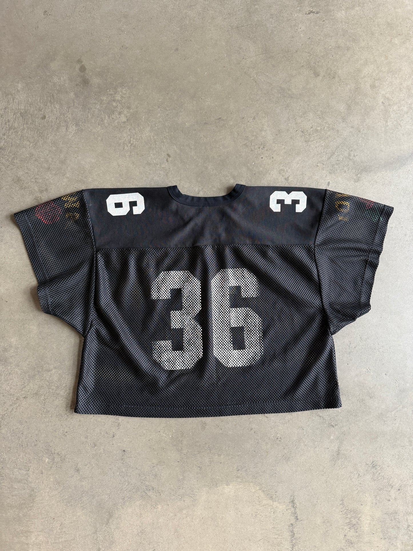 (L) Iowa Hawkeyes Mesh Jersey