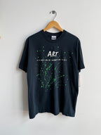 (L) Somebody’s Gotta Do It Art Tee